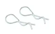 Hayman Reese 55020BL Spring Cotter Pins for Tow Hitch