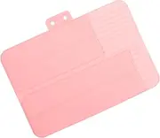 BELLIFFY Curling Iron Cover Heat Tools Case Travel Curling Iron Holder Heat Proof Mat