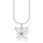 Buy Necklace Butterfly Silver by Thomas Sabo online - THOMAS SABO Australia