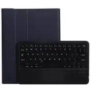 2 In 1 Bluetooth Keyboard & Leather Tablet Case For Ipad Pro 11 / Ipad Air 2020 Black Keyboards