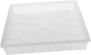MOTHNUR Diy Concrete Paver Molds Set for Garden Pavement Molding Tool for Outdoor Landscape