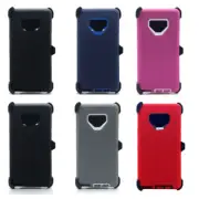 Lot/6 Protective Defender Case W/ Clip for Samsung Galaxy Note 10, 20 Wholesale