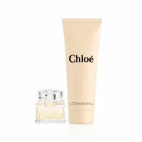 在飛比找蝦皮購物優惠-全新 Chloé  同名女性淡香精 5ML+ 護手霜 75M