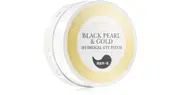 Petitfée Black Pearl & Gold hydrogel eye contour mask 60 pieces