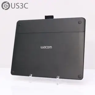 Wacom Intuos CTH-690 觸控繪圖板 經典黑 支援多點觸控 1024壓力感應等級 附壓力感應數位筆