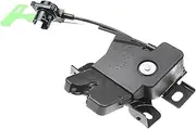 Rear Tailgate Trunk Deck Lid Latch Lock with Cable for for Mustang 2005 2006 2007 1R8Z5446318Aa 6R3Z6343200B