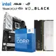 [欣亞] 【重磅價】Intel【14核】Core i5-13600KF+華碩 ROG STRIX B760-A GAMING WIFI+十銓 T-CREATE EXPERT DDR5-6000 16G*2(白)+WD_BLACK SN850X 1TB