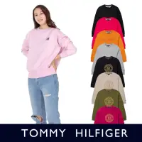 在飛比找momo購物網優惠-【Tommy Hilfiger】TOMMY 經典LOGO長袖