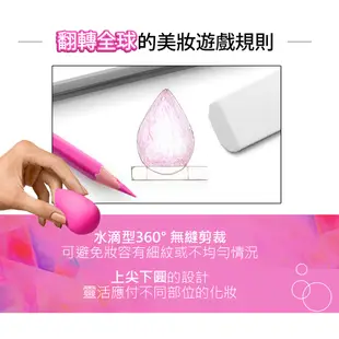 beautyblender 原創美妝蛋 熊心抱蛋組 官方授權 小熊軟糖 美妝蛋 化妝蛋 BB蛋 海綿－WBK 寶格選物