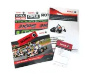 Go Kart Rotax Max Evo Engine Installations Instructions & Operators Manual