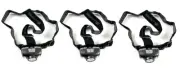 (3 Pack) Lux Pro LP345V2 LED 303 Lumens Multi-Color Headlamp w/ Batteries