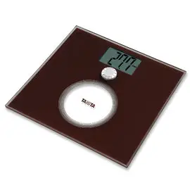 TANITA BMI 電子體重計 HD-383 / HD-383BR 咖啡色