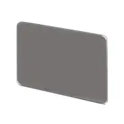 NiSi USA Cinema 4x5.65'' Nano IR Neutral Density 2.1 Filter (7 Stop) - NiSi O...