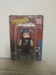 Medicom Toy Bearbrick Marvel Spider-Man Series Number 18 Venom Be@rbrick