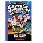 CAPTAIN UNDERPANTS AND THE WRATH OF THE WICKED WEDGIE WOMAN/ DAV PILKEY 文鶴書店 CRANE PUBLISHING