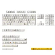 Mechanical Keyboards KeyCaps 148Keys Flight Plan PBT Original Height Keycap