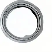 Compatible for LG，MDS55242601 Washing Machine Door Seal Gasket Front Loader Replacement Part