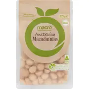 Macro Macadamia Kernels 225g