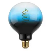 Eglo G125 4W E27 LED Dimmable Decorative Filament Globe
