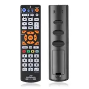 Multimedia TV Remote Control Universal Copy Smart Remote Control with Learning Function 3 Devices 126 Keys For TV CBL DVD SAT