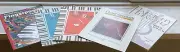 Five Piano Teaching Theory Books Brand New