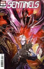 SENTINELS #2 (JOHN GIANG VARIANT)(2024) COMIC BOOK ~ MARVEL