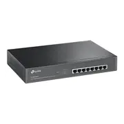 TP-Link TL-SG1008MP 8-Port Gigabit Desktop/Rackmount Switch With 8-Port PoE+