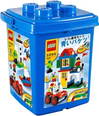 在飛比找樂天市場購物網優惠-【折300+10%回饋】LEGO 樂高 基本套裝 藍色桶 (