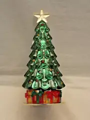 Bath & Body Works Wallflowers Night Light Plug In - Cheerful Lit Christmas Tree