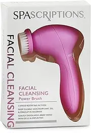 Spascriptions Facial Cleansing Power Brush