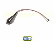 6" RG178 Mini PCI U.FL IPX to FME MALE Antenna WiFi Mobile Cell Pigtail Cable