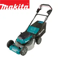 在飛比找momo購物網優惠-【MAKITA 牧田】36V-18V*2-鋰電無刷自走式手推