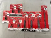 Milwaukee 17 Piece Impact Bit Custom Set, Read Description, Ships Free