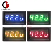 3 in 1 Car Electronic Meter Thermometer Digital Display Voltmeter led car clock