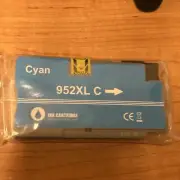 952XL C Cyan Ink Cartridge for HP OfficeJet Pro 8740 8743 8744 8745 8746 8747