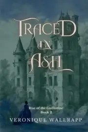 Traced in Ash by Wallrapp Paperback Book