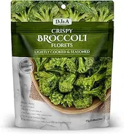 DJ & A Crispy Brocoli Florets 25 g
