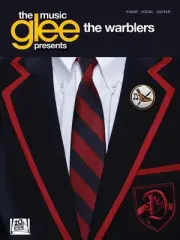 Glee TV Show The Warblers Piano Sheet Music Guitar Chords 13 Pop Songs Book
