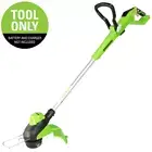 Greenworks 2118102AZ 24V 13" Cordless Battery String Trimmer & Edger (TOOL ONLY)