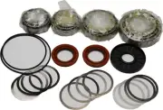 All Balls Racing Differential Bearing and Seal Kit Rear 25-2088