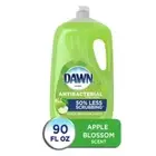 Dawn Ultra Antibacterial Hand Soap, Dishwashing Liquid Dish Soap, (90 fl. oz.)