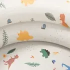 Dinosaur-Inflatable Baby Pool Kids Inflatable Swimming Pool Kiddie Pool for Lawn
