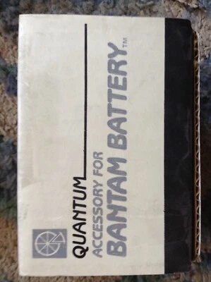 Quantum Bantam Power Module XBP unused, from closed photo shop