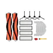 For Mi Robot Vacuum-mop 2 Ultra Stytj05zhm Hepa Filter Vacuum Cleaner Accessories Mop Cloth Main Si
