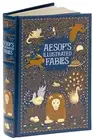 Aesop'S Illustrated Fables (Omnibus Edition) Book 400 fables beautifully
