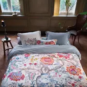Pip Studio King White Tree Of Life White Cotton Quilt Cover Set