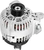 Alternator Compatible with A3 VW Golf Polo Seat Ibiza Skoda Octavia 1.4L&1.6L