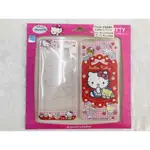 正版授權 HELLO KITTY跟美樂蒂  IPHONE 6 /6S+ 9H鋼化玻璃保護貼