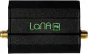 Nooelec Lana WB - Ultra-Low Noise Amplifier (LNA) Module for RF & Software Defin