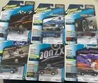 Johnny Lightning Classic Gold Collection-CHOOSE MODEL